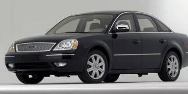 FORD FIVE HUNDRED 2005 1FAHP28165G165496 image